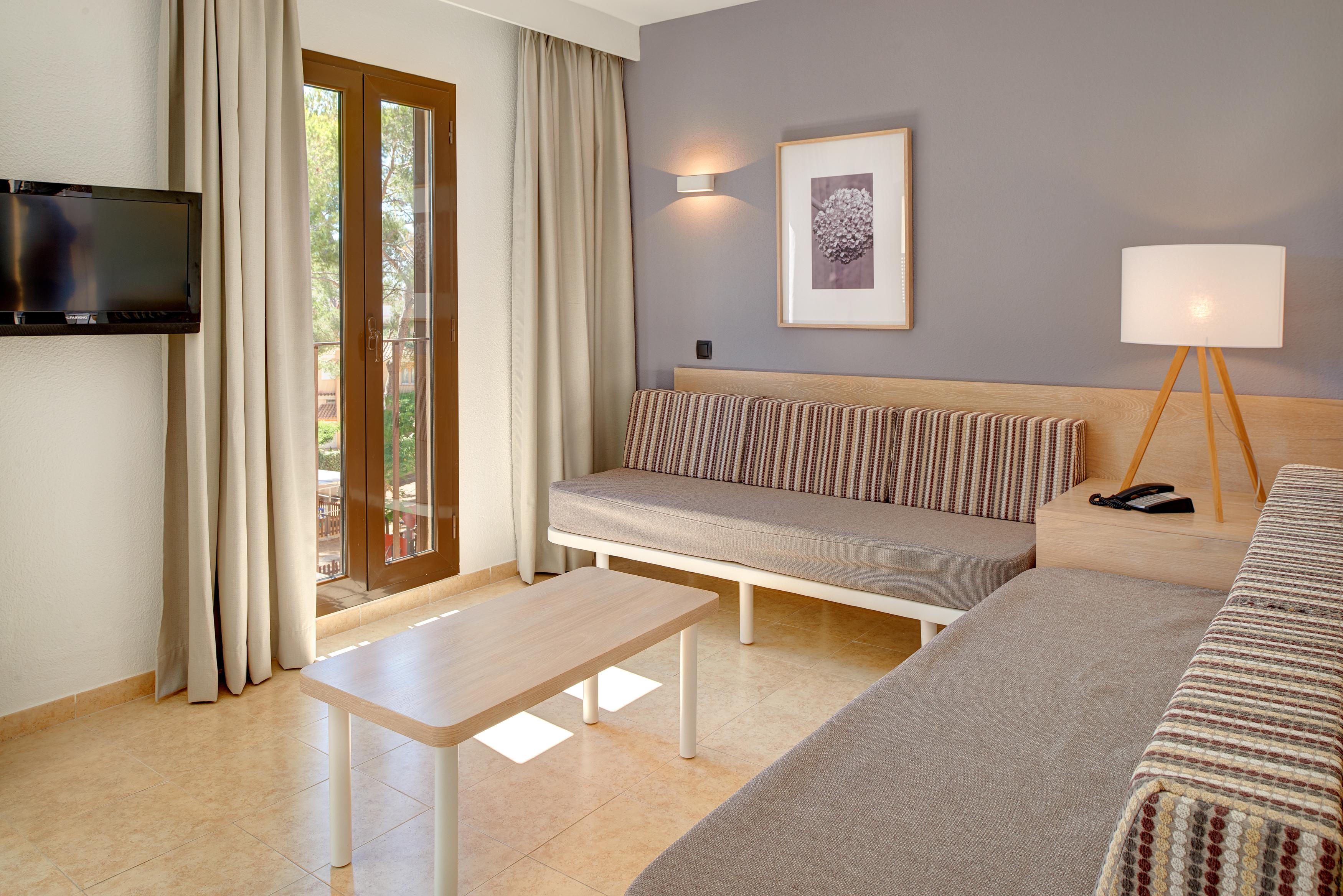 Appart hôtel Protur Floriana 3* Sup Cala Bona (Mallorca)
