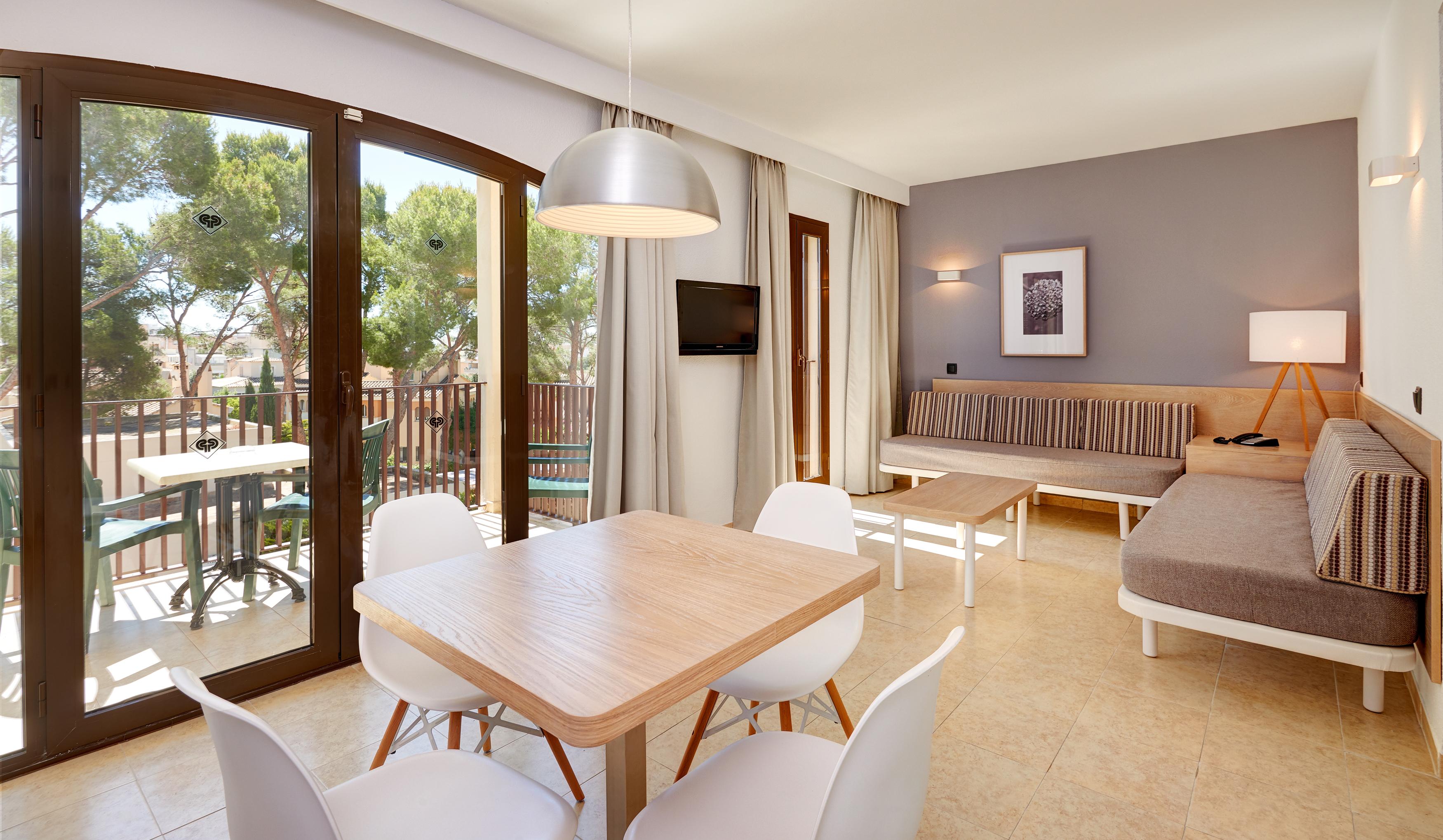 Appart hôtel Protur Floriana 3* Sup 3*