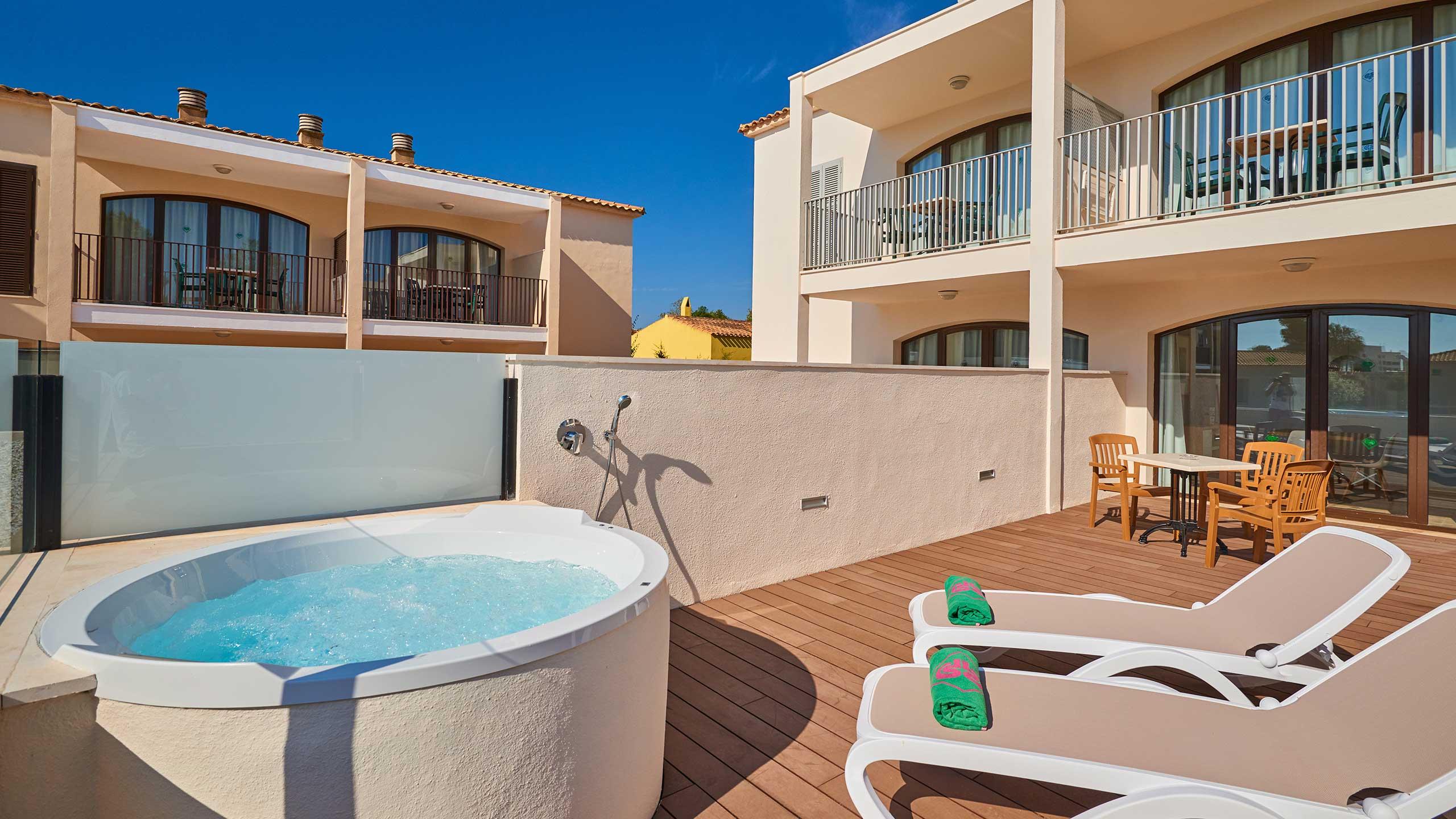 Protur Floriana 3* Sup Appart hôtel